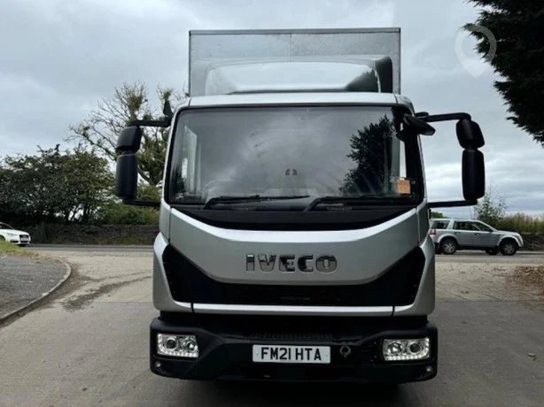 IVECO EUROCARGO 75-160 For Sale